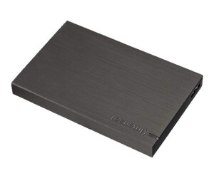 Intenseo memory board - hard disk - 1 TB - external...