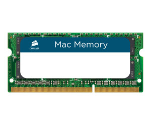 Corsair Mac Memory - DDR3 - Module - 4 GB - So Dimm 204 -Pin