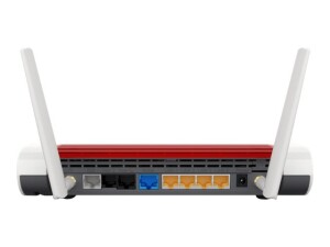 AVM FRITZ!Box 6890 LTE - Wireless Router - DSL/WWAN -...