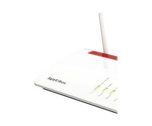 AVM FRITZ!Box 6890 LTE - Wireless Router - DSL/WWAN - 4-Port-Switch - GigE - 802.11a/b/g/n/ac - Dual-Band - VoIP-Telefonadapter (DECT)
