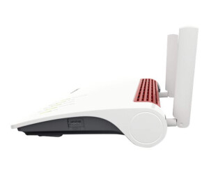 AVM FRITZ!Box 6890 LTE - Wireless Router - DSL/WWAN - 4-Port-Switch - GigE - 802.11a/b/g/n/ac - Dual-Band - VoIP-Telefonadapter (DECT)