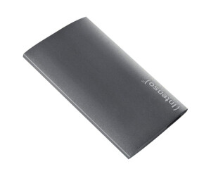 Intenseo Premium Edition - 512 GB SSD - external (portable)