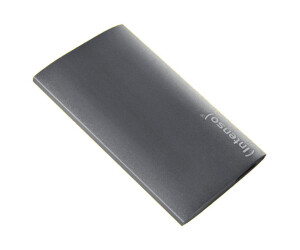 Intenseo Premium Edition - 256 GB SSD - external (portable)