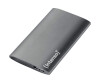 Intenseo Premium Edition - 256 GB SSD - external (portable)