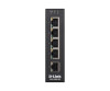 D-Link DIS 100G-5W - Switch - unmanaged - 5 x 10/100/1000