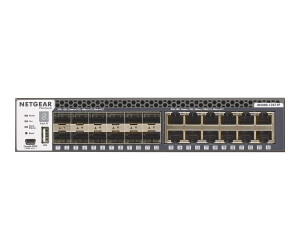 Netgear M4300-12X12F - Switch - L3 - managed