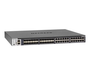 Netgear M4300-24X24F - Switch - L3 - managed