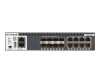 Netgear M4300-8x8F - Switch - L3 - Managed - 8 x 10/100/1000/10000 + 8 x 10 Gigabit SFP +