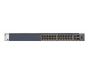 Netgear M4300-28G - Switch - L3 - managed - 2 x 10/100/1000/10000 + 2 x 10 Gigabit SFP+ + 24 x 10/100/1000