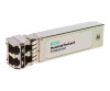 HPE X130 - SFP+ -Transceiver module - 10 giges - 10GBase -SR