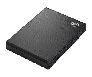 Seagate One Touch SSD STKG1000400 - SSD - 1 TB - External (portable)