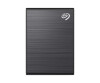 Seagate One Touch SSD STKG1000400 - SSD - 1 TB - External (portable)