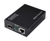 DIGITUS Gigabit Medienkonverter, RJ45 / SFP