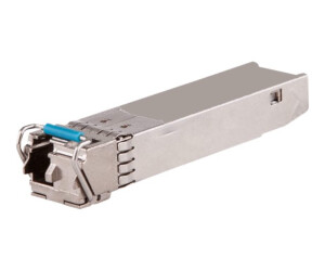 HPE X120-SFP (mini-GBIC)-Transceiver module