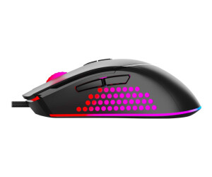 Sandberg Azazinator Mouse 6400 - Mouse - 7 keys