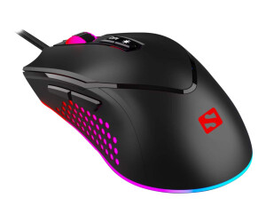 Sandberg Azazinator Mouse 6400 - Mouse - 7 keys