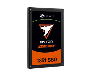 Seagate Nytro 1351 XA240LE10003 - SSD - 240 GB - intern -...