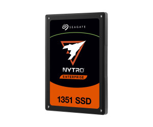 Seagate Nytro 1351 XA240LE10003 - SSD - 240 GB - Intern - 2.5 "(6.4 cm)