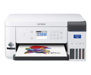 Epson SureColor SC-F100 - Drucker - Farbe - Thermosublimation