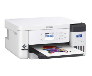 Epson SureColor SC-F100 - Drucker - Farbe - Thermosublimation