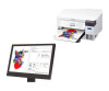 Epson SureColor SC-F100 - Drucker - Farbe - Thermosublimation