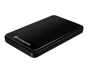 Transcend Storejet 25A3 - hard drive - 2 TB - External...