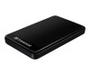 Transcend StoreJet 25A3 - Festplatte - 2 TB - extern (tragbar)