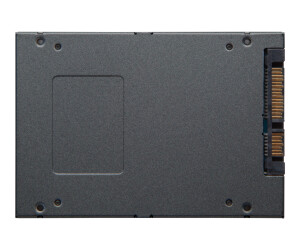 Kingston A400 - 240 GB SSD - intern - 2.5" (6.4 cm)