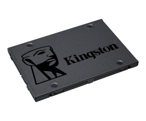 Kingston A400 - 240 GB SSD - intern - 2.5&quot; (6.4 cm)