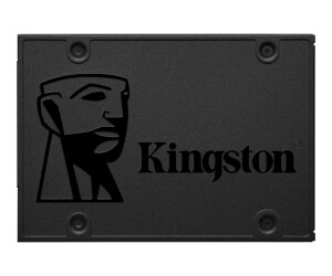 Kingston A400 - 120 GB SSD - intern - 2.5&quot; (6.4 cm)