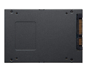 Kingston A400 - SSD - 480 GB - intern - 2.5&quot; (6.4 cm)