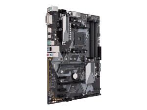 ASUS PRIME B450-PLUS - Motherboard - ATX - Socket AM4 -...