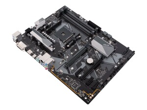 ASUS PRIME B450-PLUS - Motherboard - ATX - Socket AM4 -...