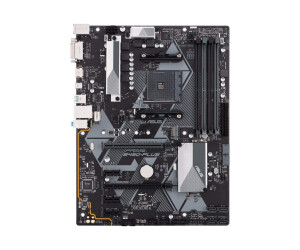 ASUS PRIME B450-PLUS - Motherboard - ATX - Socket AM4 - AMD B450 Chipsatz - USB 3.1 Gen 1, USB 3.1 Gen 2, USB-C Gen1 - Gigabit LAN - Onboard-Grafik (CPU erforderlich)