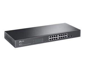 TP -Link Jetstream TL -SG2218 - V1 - Switch - Smart