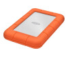Lacie Rugged Mini - hard drive - 4 TB - External (portable)