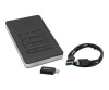 Verbatim Store n Go Secure Portable HDD with Keypad Access - Festplatte - verschlüsselt - 2 TB - extern (tragbar)