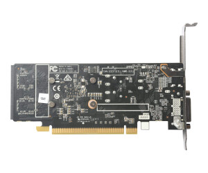 ZOTAC GeForce GT 1030 - Grafikkarten - GF GT 1030