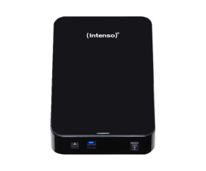 Intenso Memory Center - Festplatte - 8 TB - extern...