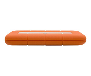 LaCie Rugged Mini - Festplatte - 2 TB - extern (tragbar)