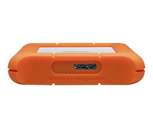 LaCie Rugged Mini - Festplatte - 2 TB - extern (tragbar)