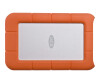 LaCie Rugged Mini - Festplatte - 2 TB - extern (tragbar)