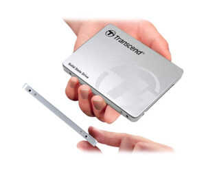 Transcend SSD220S - 480 GB SSD - intern - 2.5" (6.4 cm)