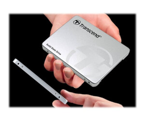 Transcend SSD220S - 240 GB SSD - Intern - 2.5 "(6.4 cm)