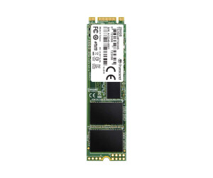 Transcend MTS830S - SSD - 256 GB - Intern - M.2 2280