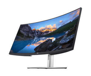 Dell UltraSharp U3821DW - LED-Monitor - gebogen - 96.5 cm (38")