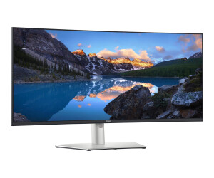 Dell UltraSharp U3821DW - LED-Monitor - gebogen - 96.5 cm...