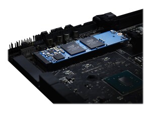 Intel Optane Memory Series - 16 GB SSD - intern - M.2...