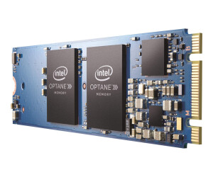 Intel Optane Memory Series - 16 GB SSD - intern - M.2...