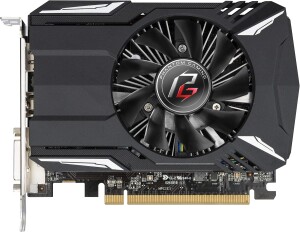 ASRock Phantom Gaming Radeon RX550 2G - Grafikkarten